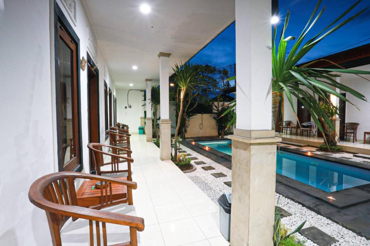 Adi Guest House Canggu Zewnętrze zdjęcie