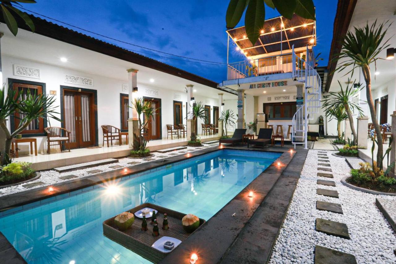 Adi Guest House Canggu Zewnętrze zdjęcie