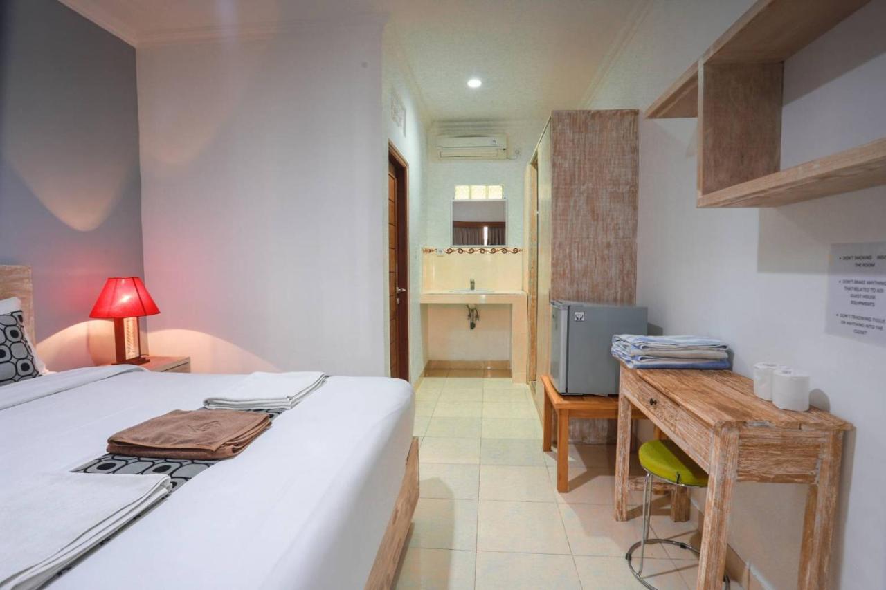 Adi Guest House Canggu Zewnętrze zdjęcie