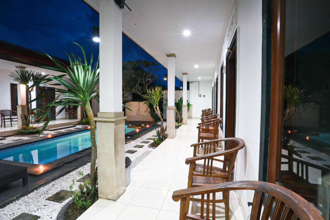 Adi Guest House Canggu Zewnętrze zdjęcie