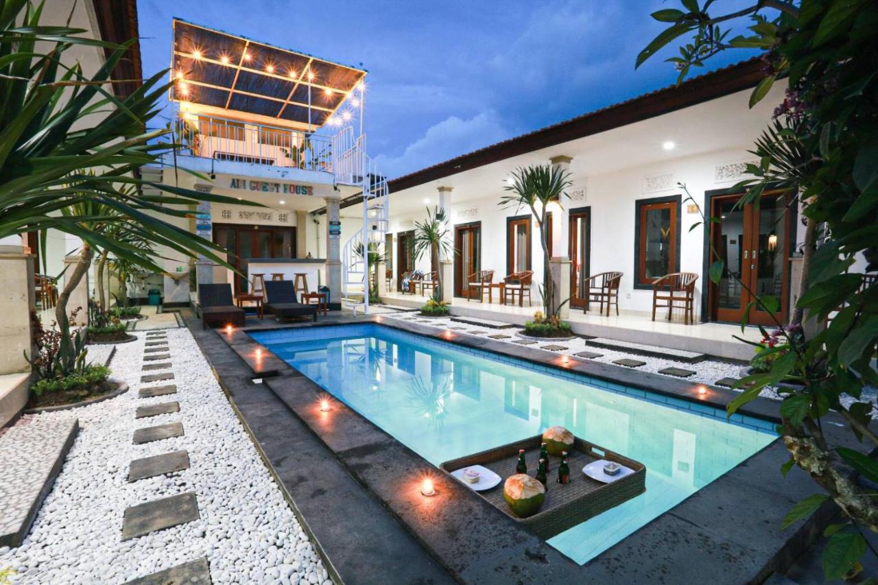 Adi Guest House Canggu Zewnętrze zdjęcie
