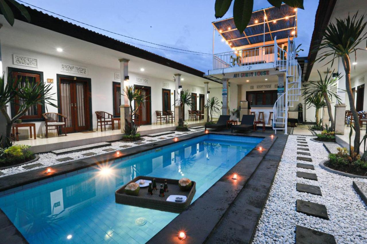 Adi Guest House Canggu Zewnętrze zdjęcie
