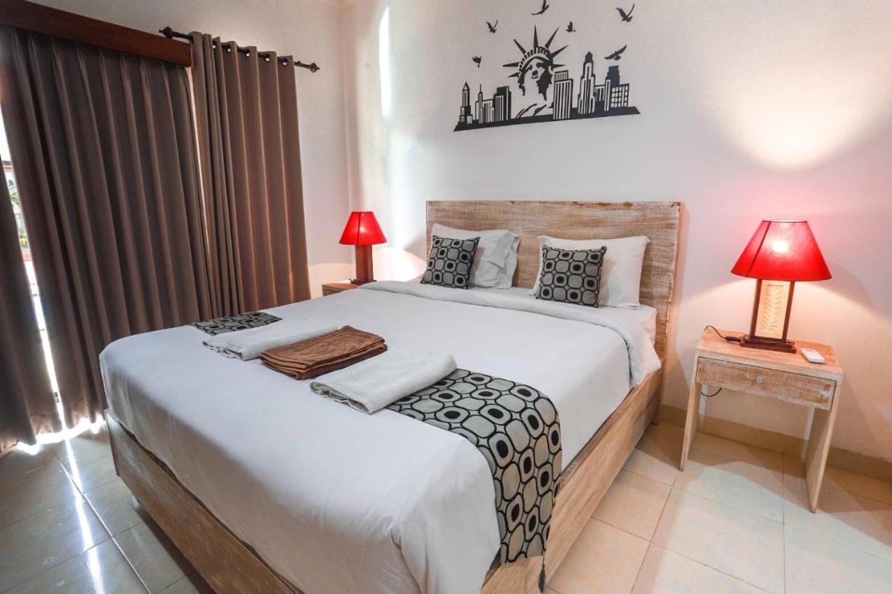 Adi Guest House Canggu Zewnętrze zdjęcie