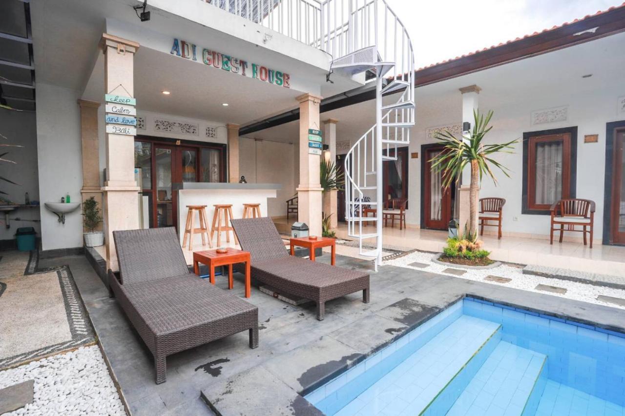 Adi Guest House Canggu Zewnętrze zdjęcie