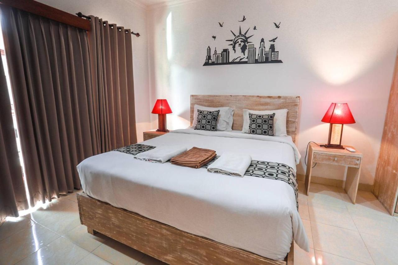 Adi Guest House Canggu Zewnętrze zdjęcie