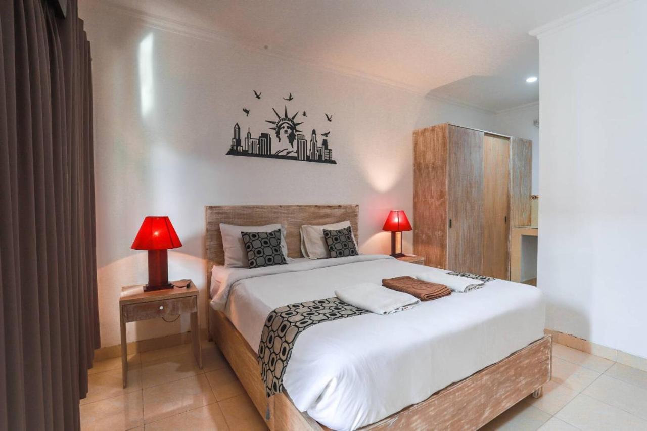Adi Guest House Canggu Zewnętrze zdjęcie