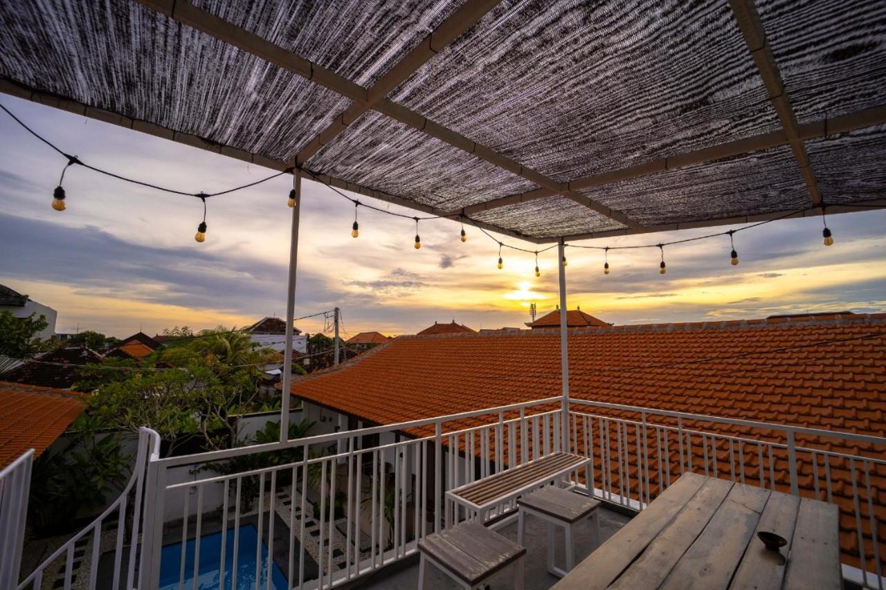 Adi Guest House Canggu Zewnętrze zdjęcie